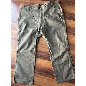 Dickies Carpenter Size 44x30 Work Pants Jeans Brown Farmer Outdoors‎